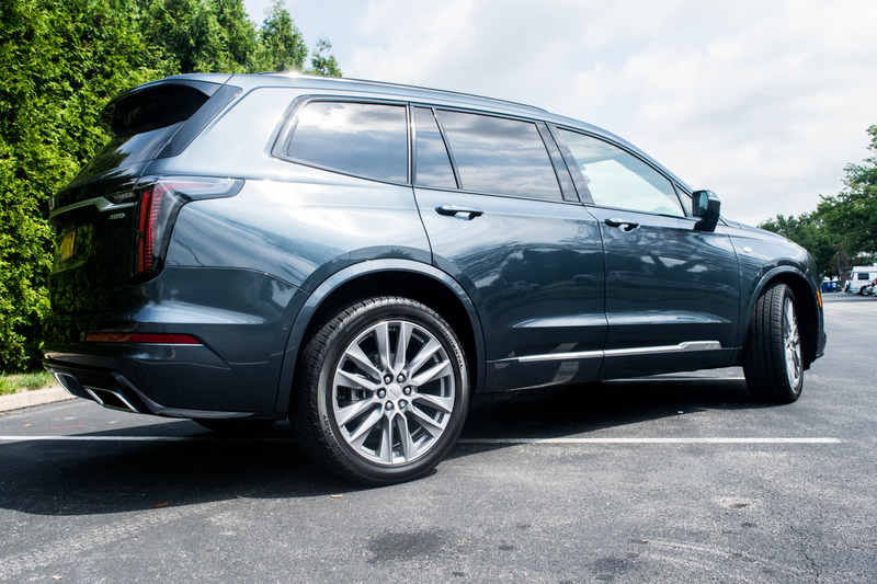 Illustration for article titled The 2020 Cadillac XT6 Is Good But It's Not A Class Leader